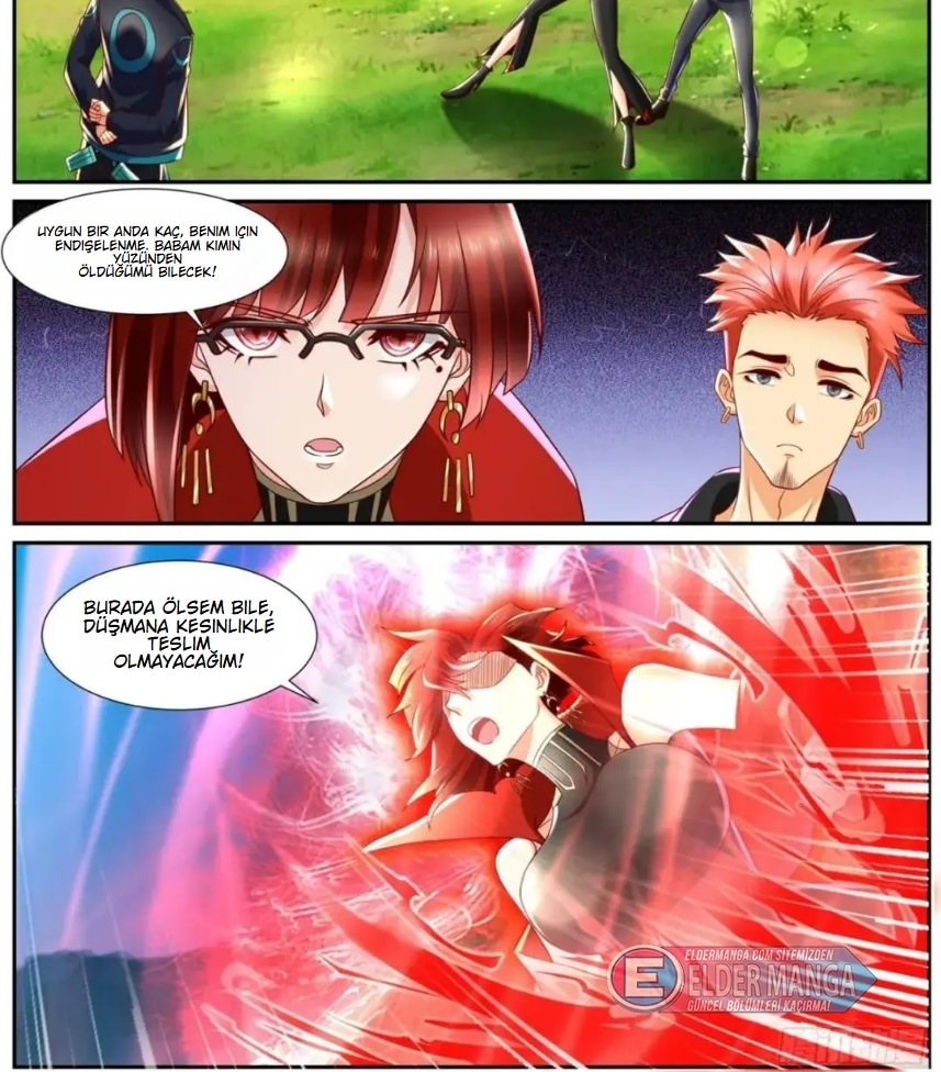 Şehirli Ölümsüz Kültivatörün Yeniden Doğuşu Bölüm 850 - Sayfa 3