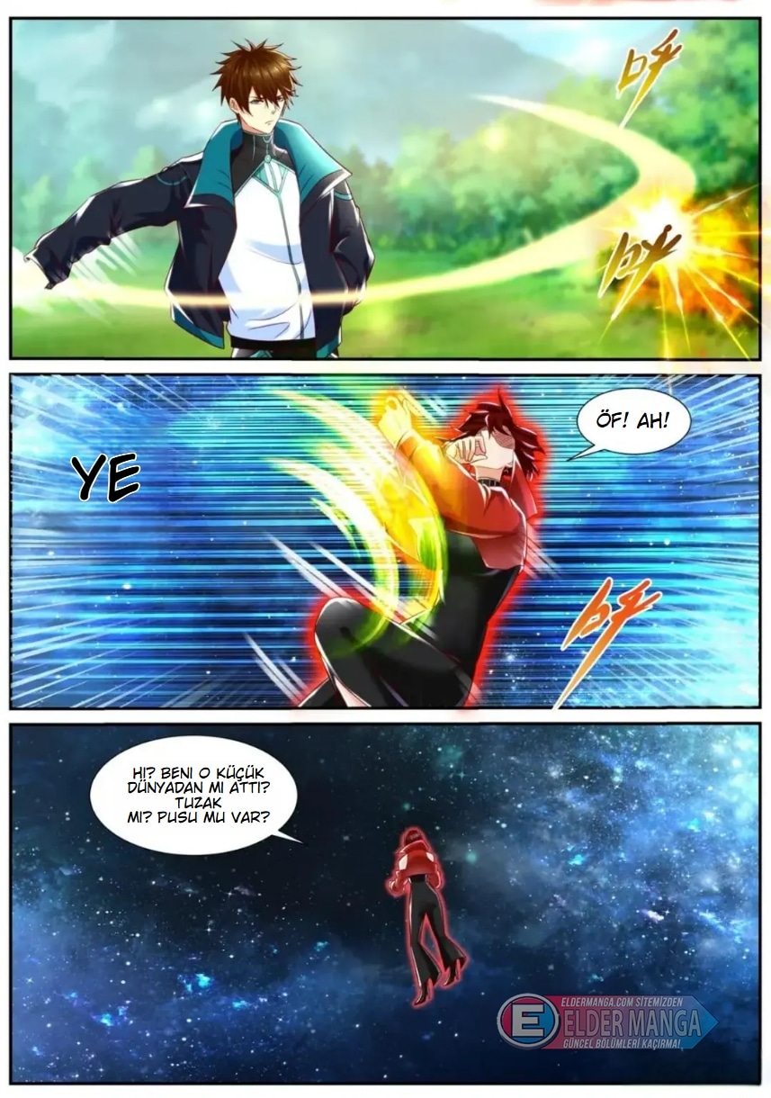 Şehirli Ölümsüz Kültivatörün Yeniden Doğuşu Bölüm 850 - Sayfa 4