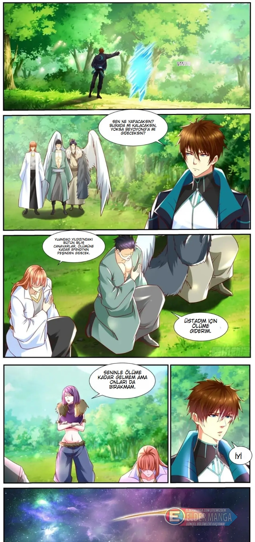 Şehirli Ölümsüz Kültivatörün Yeniden Doğuşu Bölüm 850 - Sayfa 9