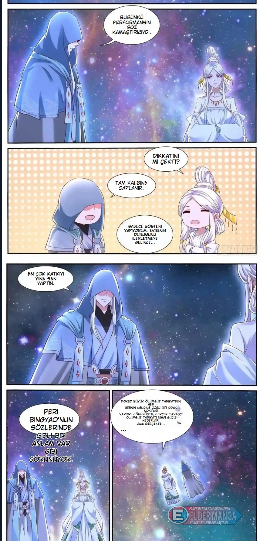 Şehirli Ölümsüz Kültivatörün Yeniden Doğuşu Bölüm 771 - Sayfa 2