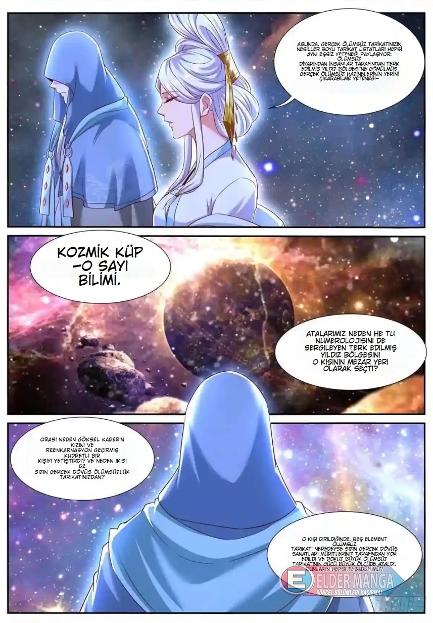 Şehirli Ölümsüz Kültivatörün Yeniden Doğuşu Bölüm 771 - Sayfa 4