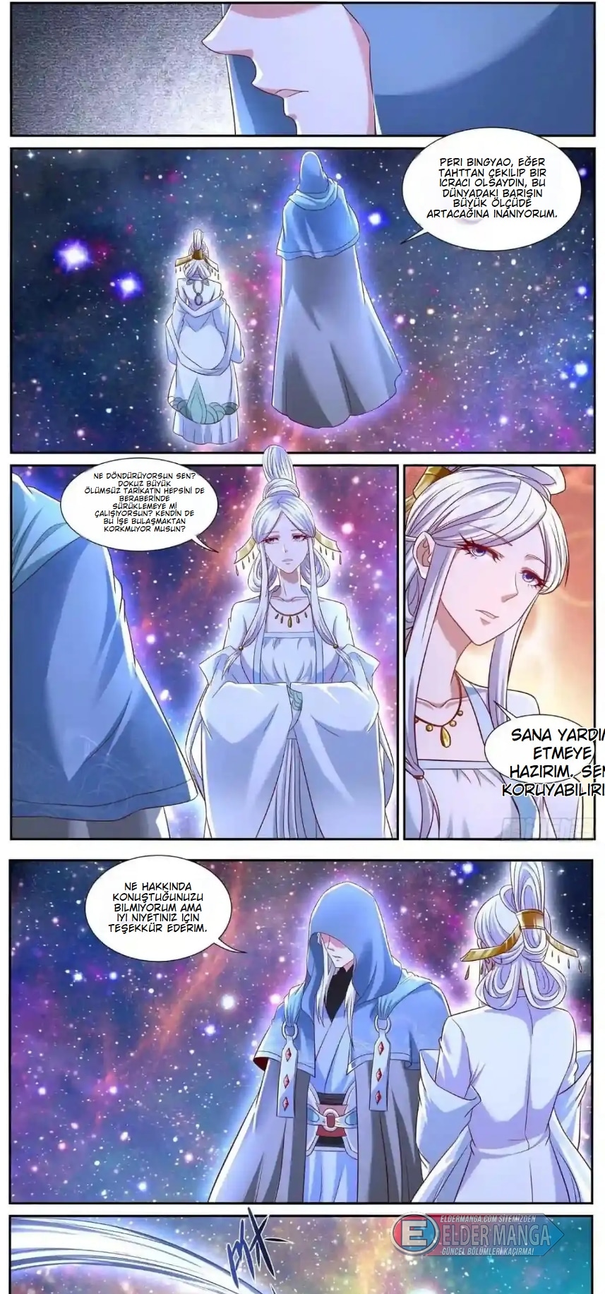 Şehirli Ölümsüz Kültivatörün Yeniden Doğuşu Bölüm 771 - Sayfa 5