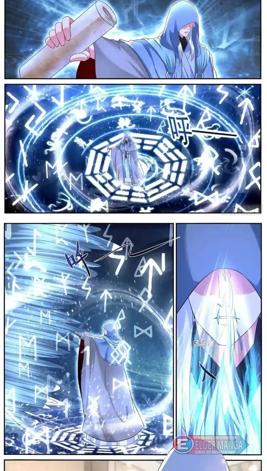 Şehirli Ölümsüz Kültivatörün Yeniden Doğuşu Bölüm 771 - Sayfa 9