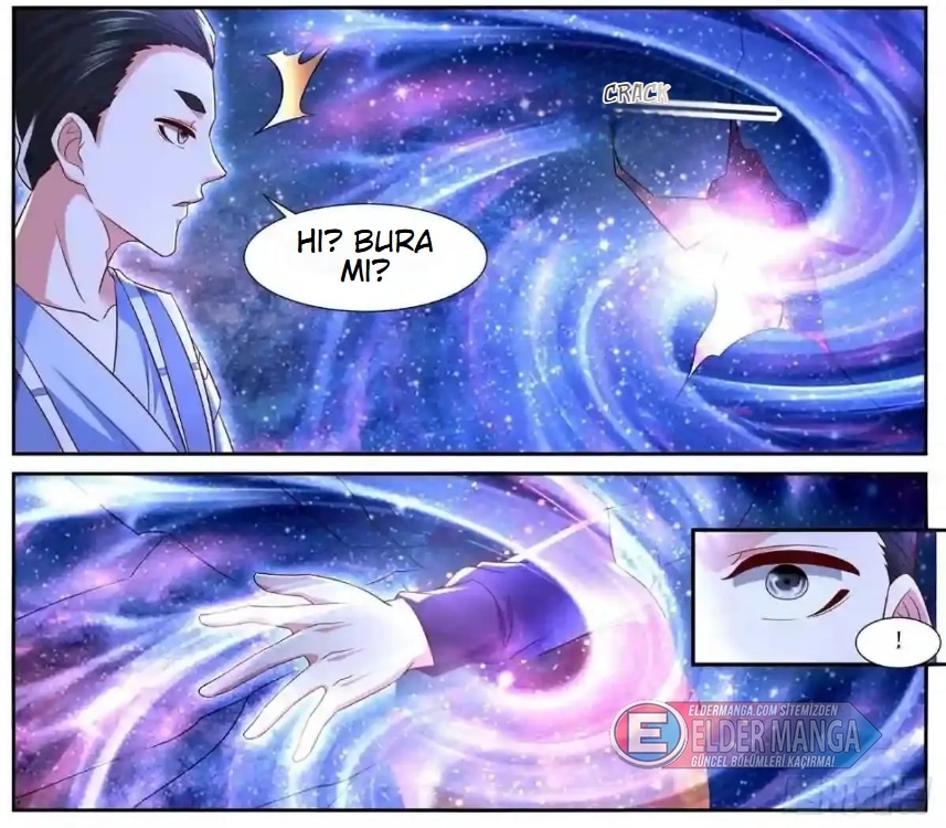 Şehirli Ölümsüz Kültivatörün Yeniden Doğuşu Bölüm 771 - Sayfa 11