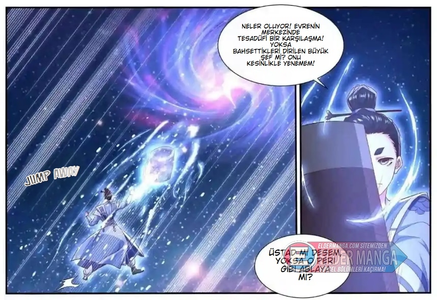 Şehirli Ölümsüz Kültivatörün Yeniden Doğuşu Bölüm 771 - Sayfa 12