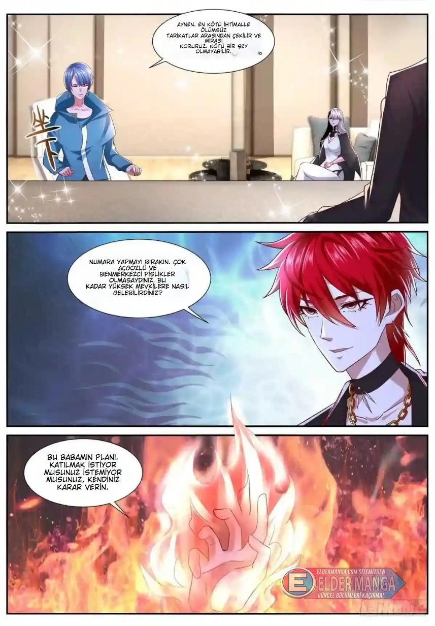 Şehirli Ölümsüz Kültivatörün Yeniden Doğuşu Bölüm 771 - Sayfa 14