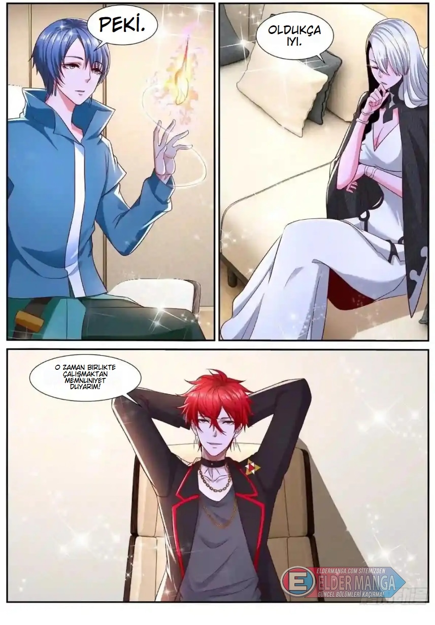 Şehirli Ölümsüz Kültivatörün Yeniden Doğuşu Bölüm 771 - Sayfa 15