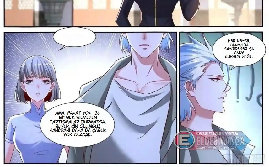 Şehirli Ölümsüz Kültivatörün Yeniden Doğuşu Bölüm 733 - Sayfa 6