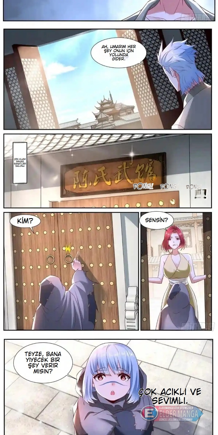 Şehirli Ölümsüz Kültivatörün Yeniden Doğuşu Bölüm 733 - Sayfa 9