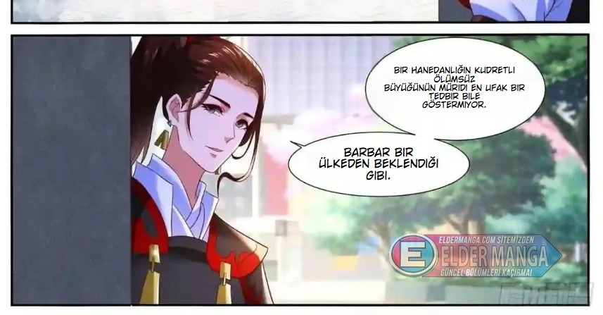 Şehirli Ölümsüz Kültivatörün Yeniden Doğuşu Bölüm 733 - Sayfa 11