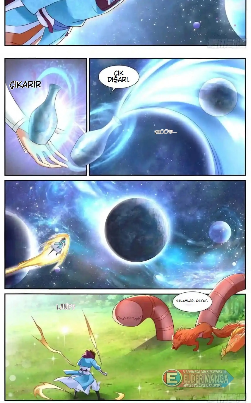 Şehirli Ölümsüz Kültivatörün Yeniden Doğuşu Bölüm 733 - Sayfa 13