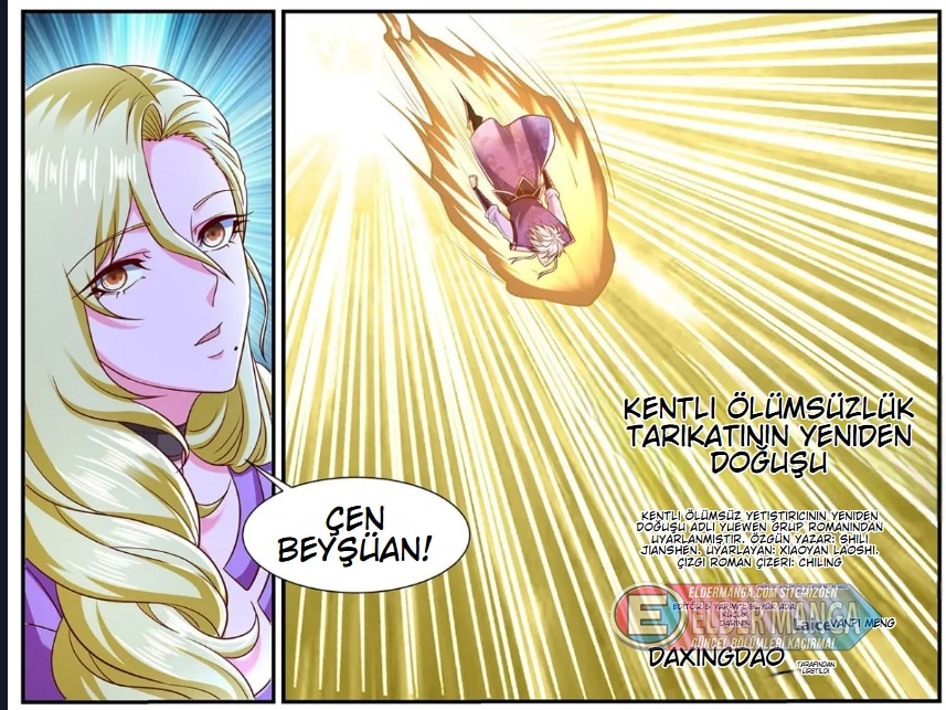 Şehirli Ölümsüz Kültivatörün Yeniden Doğuşu Bölüm 782 - Sayfa 1