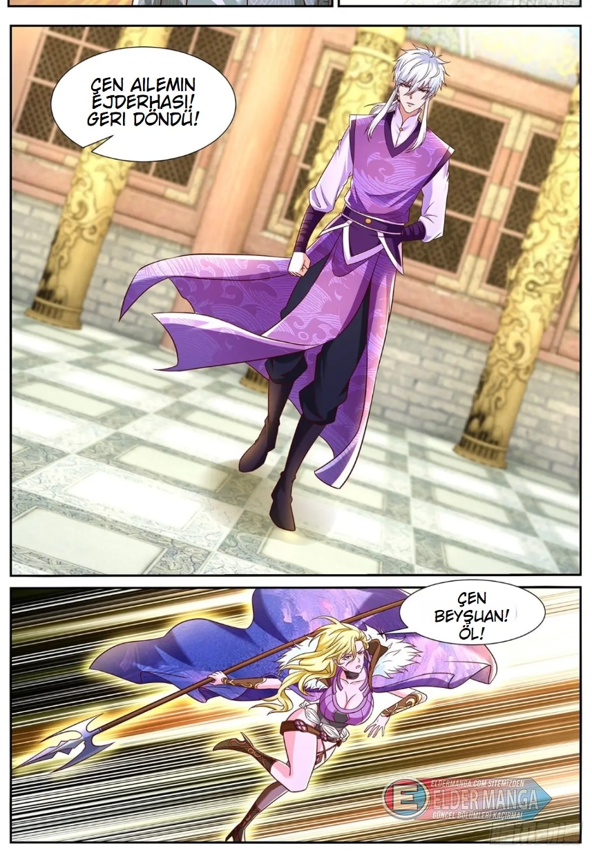 Şehirli Ölümsüz Kültivatörün Yeniden Doğuşu Bölüm 782 - Sayfa 3