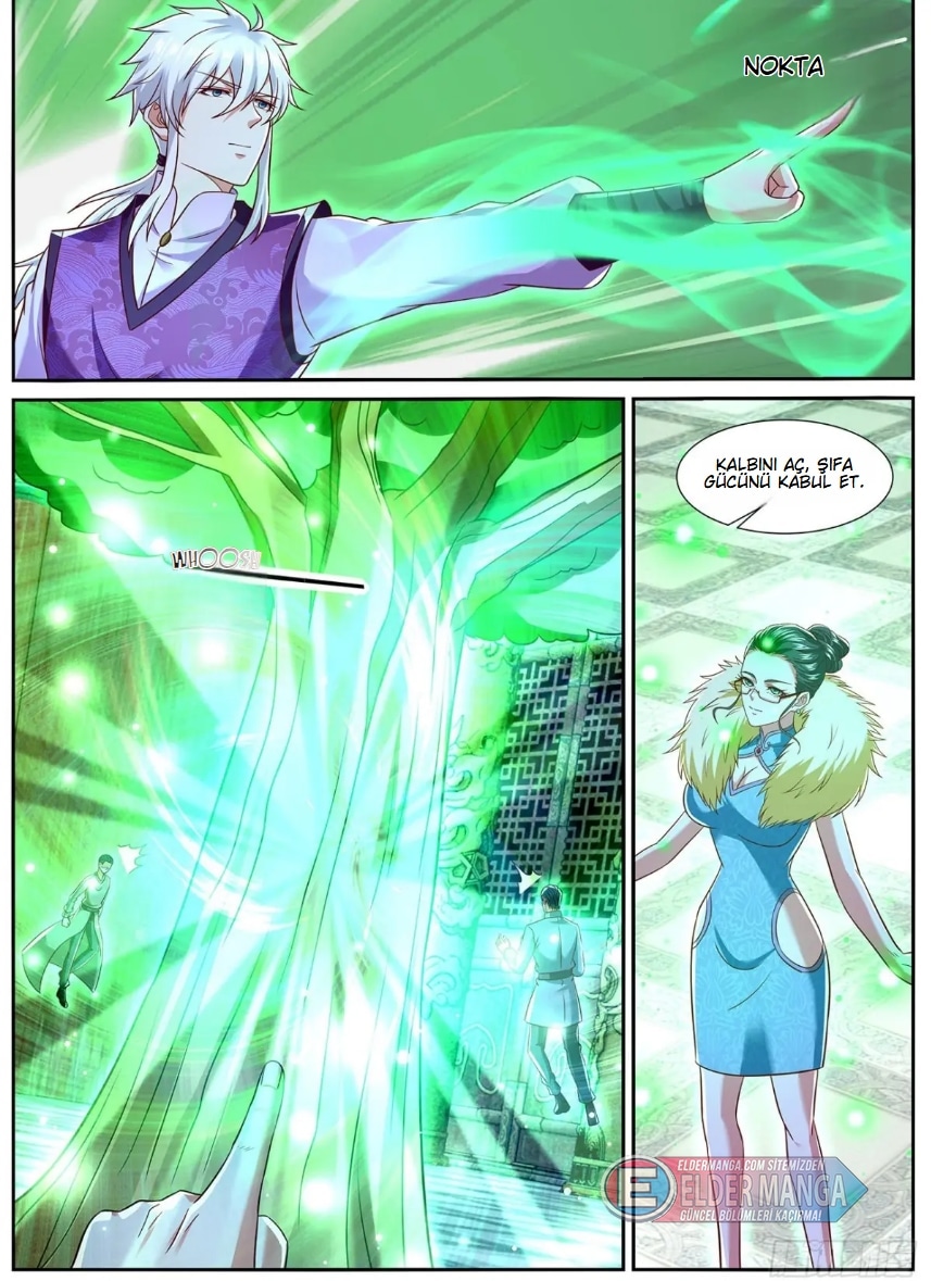 Şehirli Ölümsüz Kültivatörün Yeniden Doğuşu Bölüm 782 - Sayfa 5