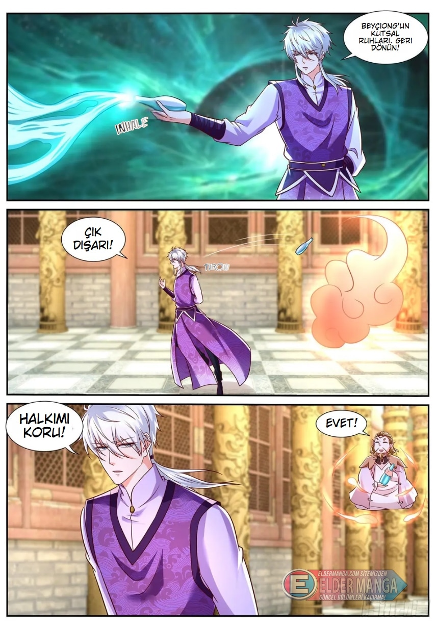 Şehirli Ölümsüz Kültivatörün Yeniden Doğuşu Bölüm 782 - Sayfa 6