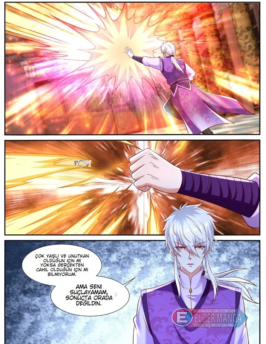 Şehirli Ölümsüz Kültivatörün Yeniden Doğuşu Bölüm 782 - Sayfa 7