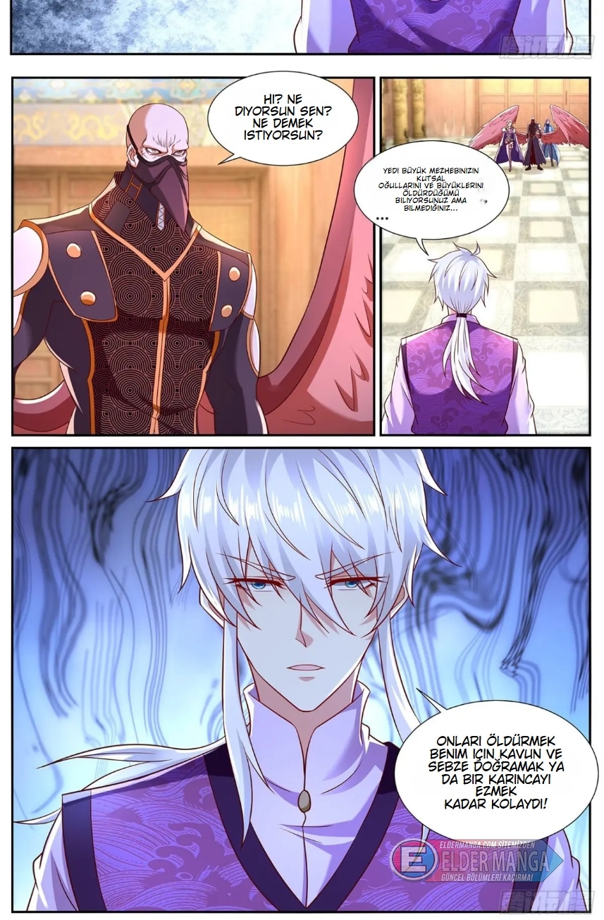 Şehirli Ölümsüz Kültivatörün Yeniden Doğuşu Bölüm 782 - Sayfa 8