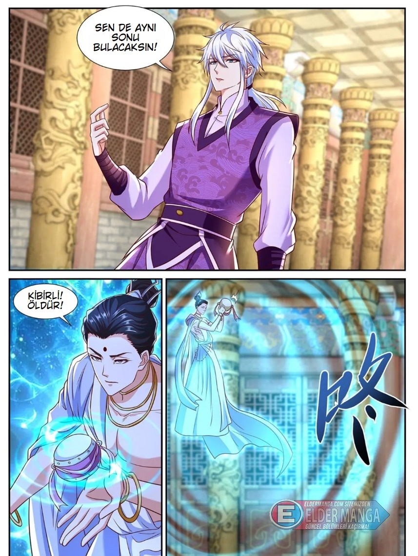 Şehirli Ölümsüz Kültivatörün Yeniden Doğuşu Bölüm 782 - Sayfa 9