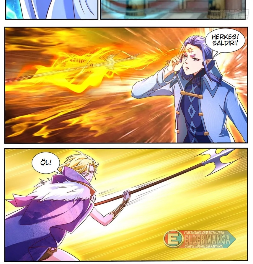 Şehirli Ölümsüz Kültivatörün Yeniden Doğuşu Bölüm 782 - Sayfa 10