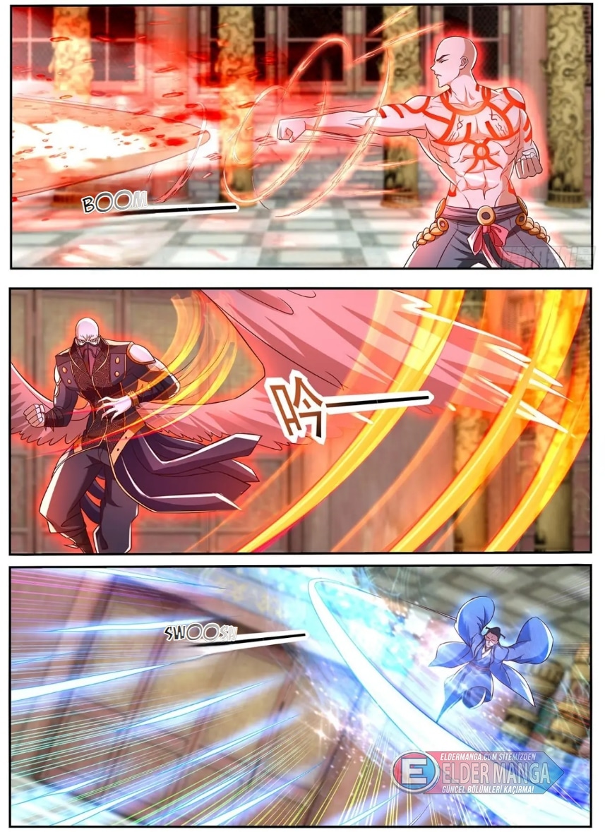 Şehirli Ölümsüz Kültivatörün Yeniden Doğuşu Bölüm 782 - Sayfa 11