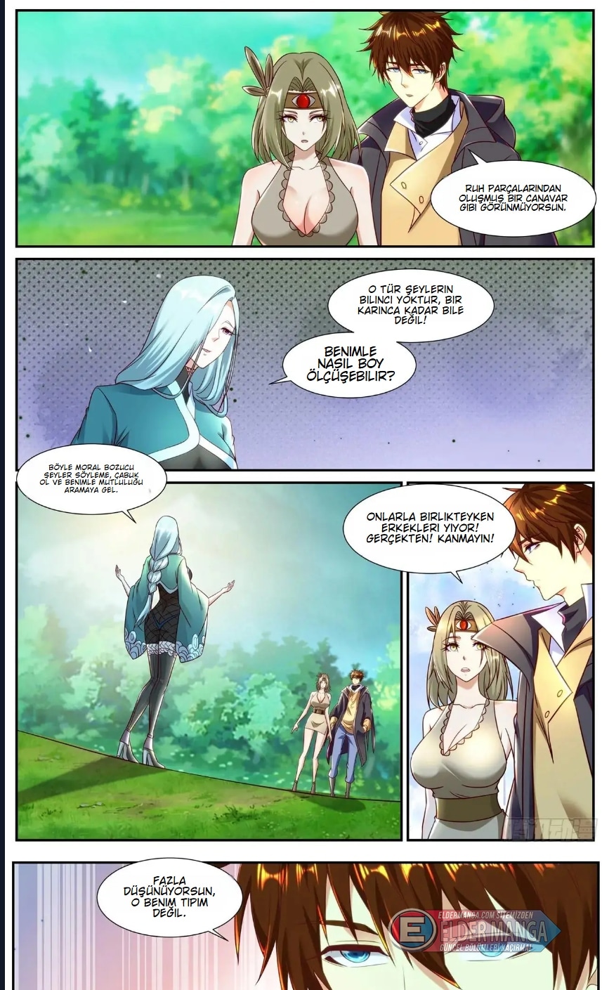 Şehirli Ölümsüz Kültivatörün Yeniden Doğuşu Bölüm 909 - Sayfa 1