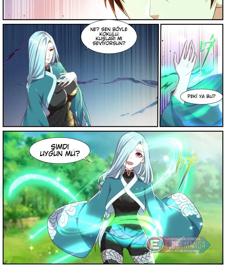 Şehirli Ölümsüz Kültivatörün Yeniden Doğuşu Bölüm 909 - Sayfa 2