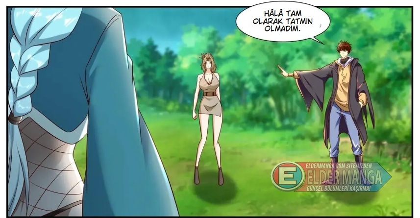 Şehirli Ölümsüz Kültivatörün Yeniden Doğuşu Bölüm 909 - Sayfa 3