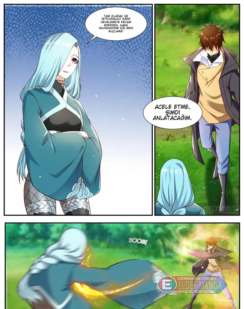 Şehirli Ölümsüz Kültivatörün Yeniden Doğuşu Bölüm 909 - Sayfa 4