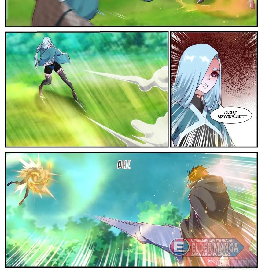 Şehirli Ölümsüz Kültivatörün Yeniden Doğuşu Bölüm 909 - Sayfa 5