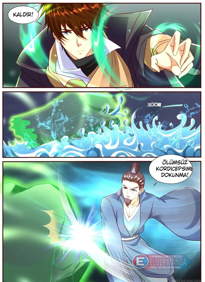 Şehirli Ölümsüz Kültivatörün Yeniden Doğuşu Bölüm 909 - Sayfa 12
