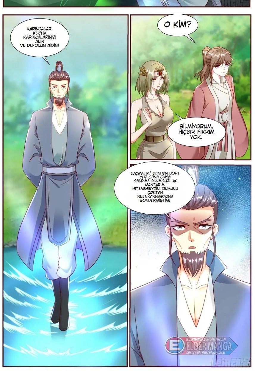 Şehirli Ölümsüz Kültivatörün Yeniden Doğuşu Bölüm 909 - Sayfa 13