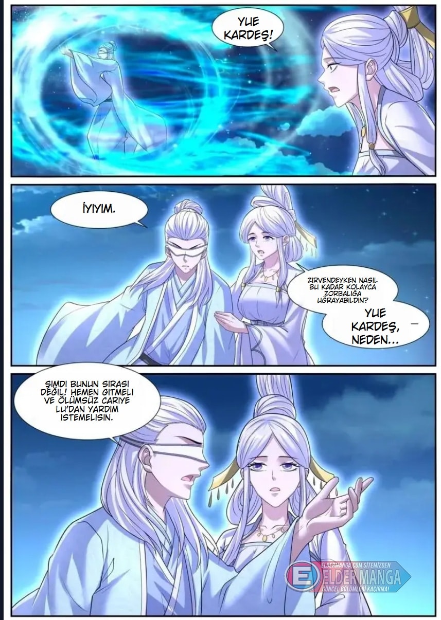 Şehirli Ölümsüz Kültivatörün Yeniden Doğuşu Bölüm 1064 - Sayfa 1