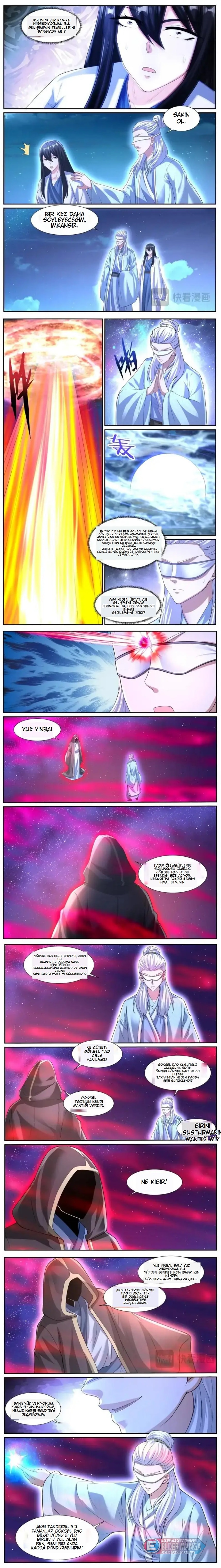 Şehirli Ölümsüz Kültivatörün Yeniden Doğuşu Bölüm 1064 - Sayfa 4