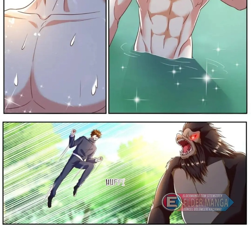 Şehirli Ölümsüz Kültivatörün Yeniden Doğuşu Bölüm 810 - Sayfa 3