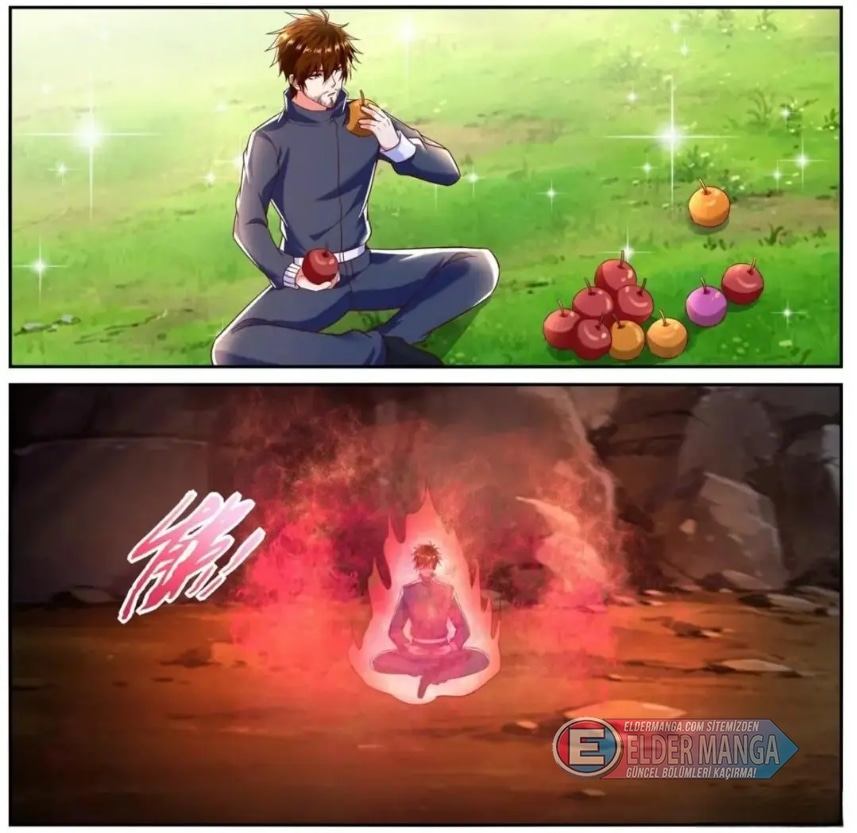 Şehirli Ölümsüz Kültivatörün Yeniden Doğuşu Bölüm 810 - Sayfa 4