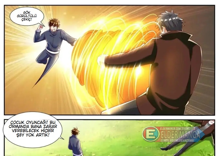 Şehirli Ölümsüz Kültivatörün Yeniden Doğuşu Bölüm 810 - Sayfa 5