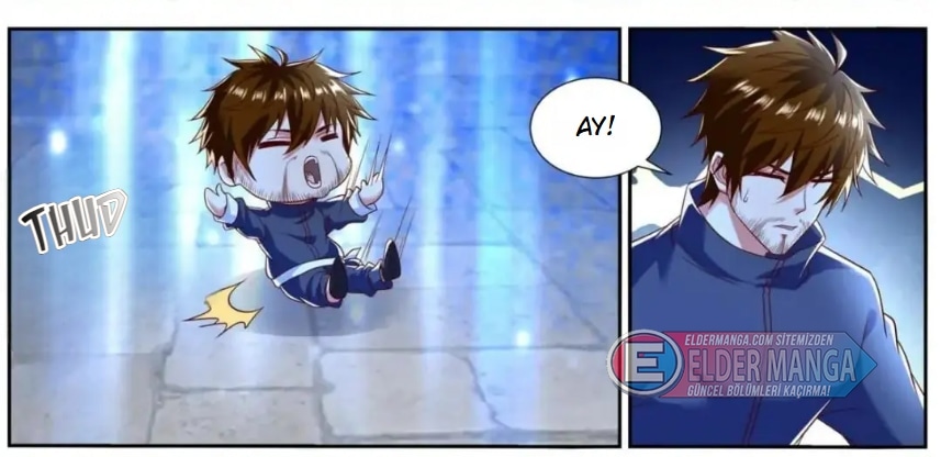 Şehirli Ölümsüz Kültivatörün Yeniden Doğuşu Bölüm 810 - Sayfa 8