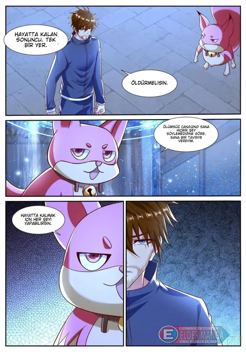 Şehirli Ölümsüz Kültivatörün Yeniden Doğuşu Bölüm 810 - Sayfa 14