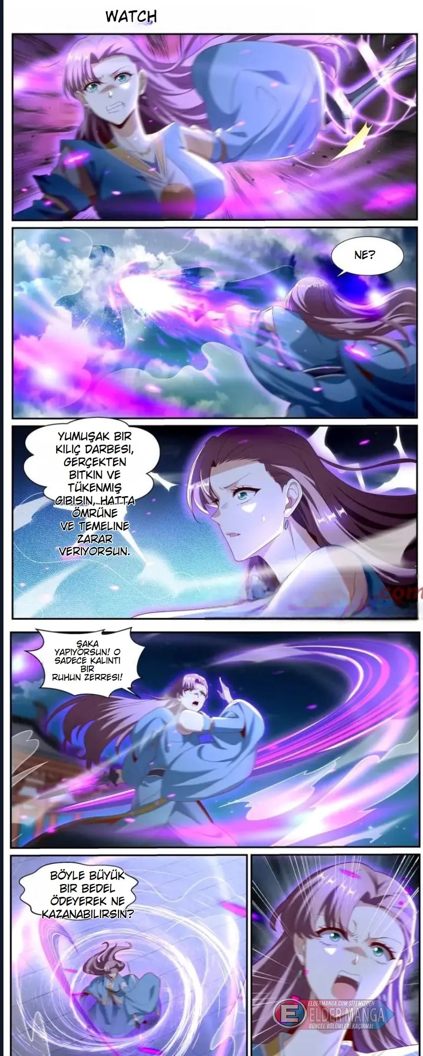 Şehirli Ölümsüz Kültivatörün Yeniden Doğuşu Bölüm 1028 - Sayfa 1