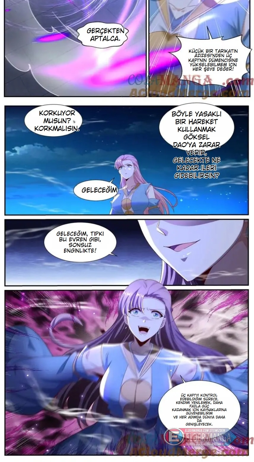 Şehirli Ölümsüz Kültivatörün Yeniden Doğuşu Bölüm 1028 - Sayfa 2