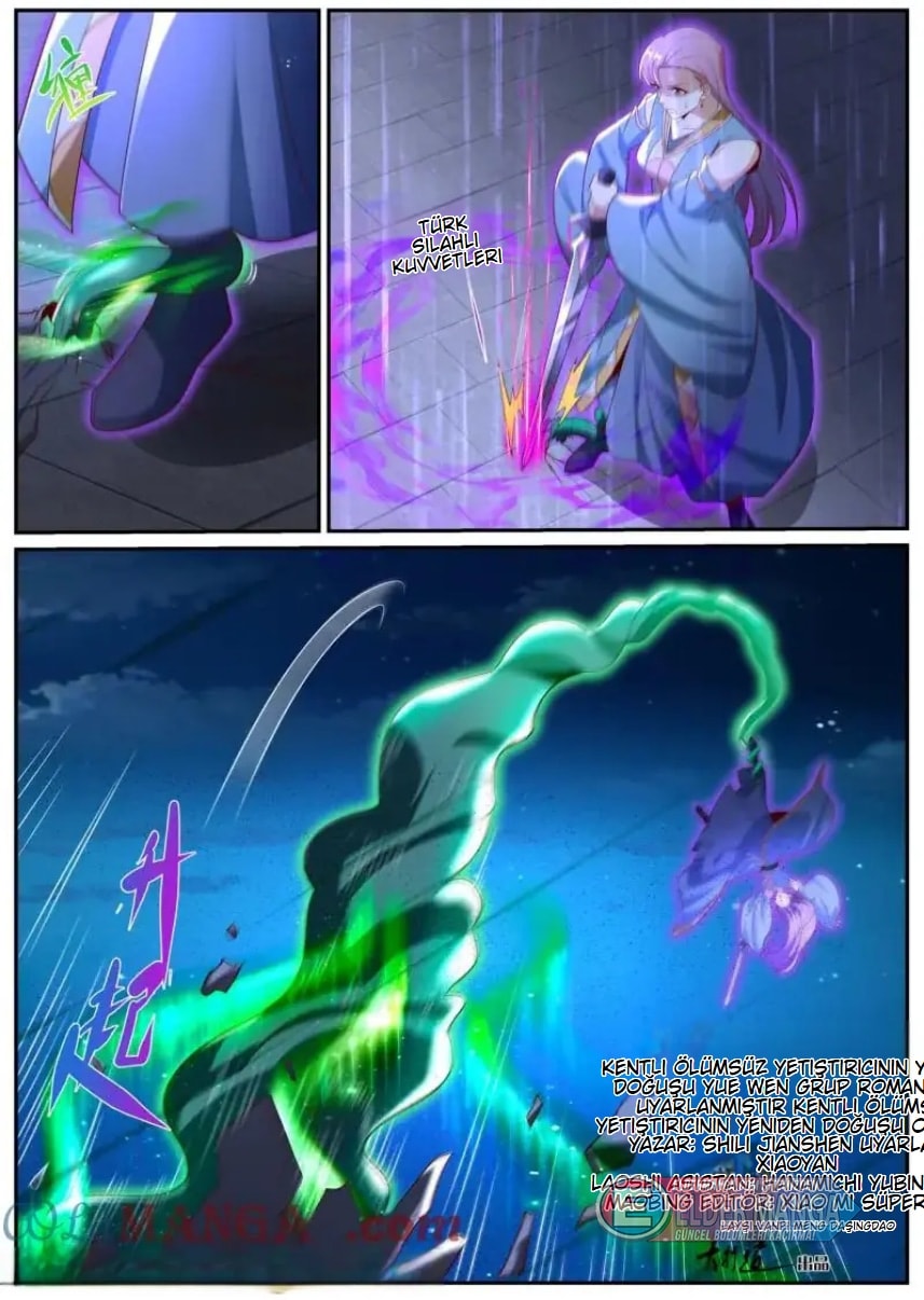 Şehirli Ölümsüz Kültivatörün Yeniden Doğuşu Bölüm 1028 - Sayfa 3