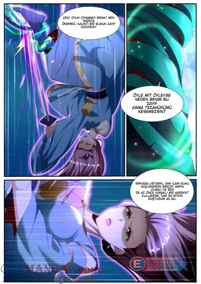 Şehirli Ölümsüz Kültivatörün Yeniden Doğuşu Bölüm 1028 - Sayfa 4