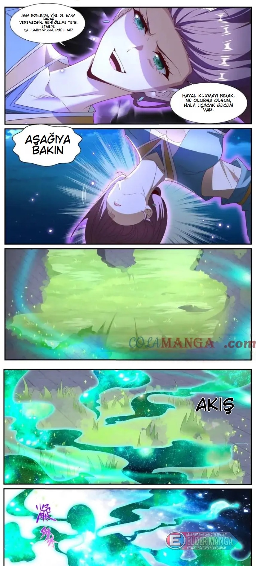 Şehirli Ölümsüz Kültivatörün Yeniden Doğuşu Bölüm 1028 - Sayfa 5