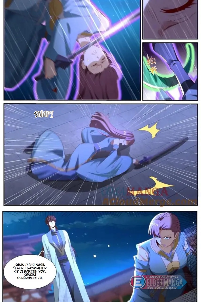 Şehirli Ölümsüz Kültivatörün Yeniden Doğuşu Bölüm 1028 - Sayfa 7