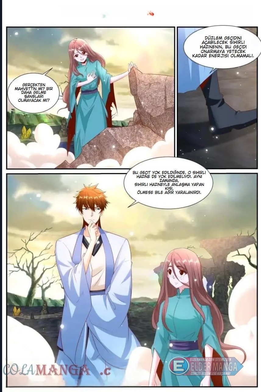 Şehirli Ölümsüz Kültivatörün Yeniden Doğuşu Bölüm 1002 - Sayfa 1