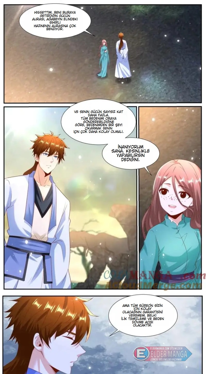 Şehirli Ölümsüz Kültivatörün Yeniden Doğuşu Bölüm 1002 - Sayfa 3