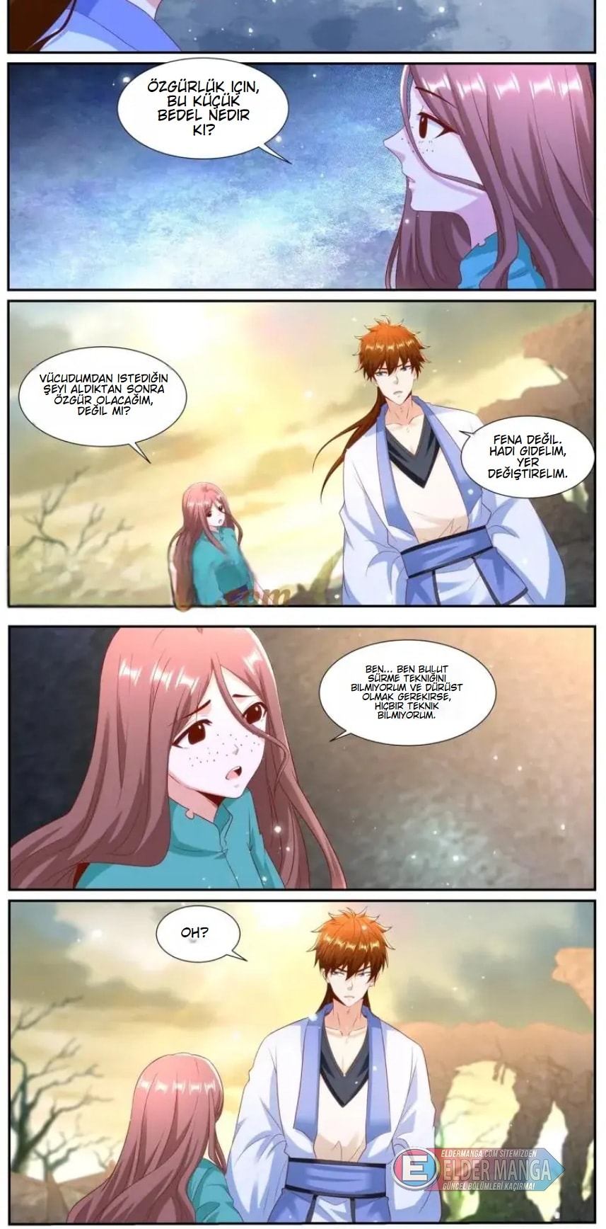 Şehirli Ölümsüz Kültivatörün Yeniden Doğuşu Bölüm 1002 - Sayfa 4