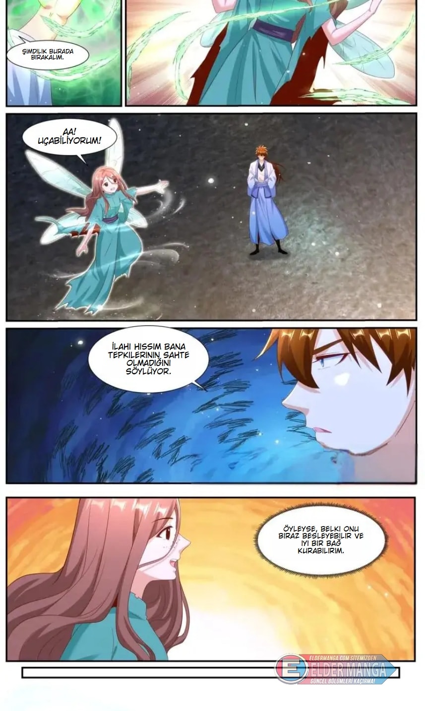 Şehirli Ölümsüz Kültivatörün Yeniden Doğuşu Bölüm 1002 - Sayfa 6