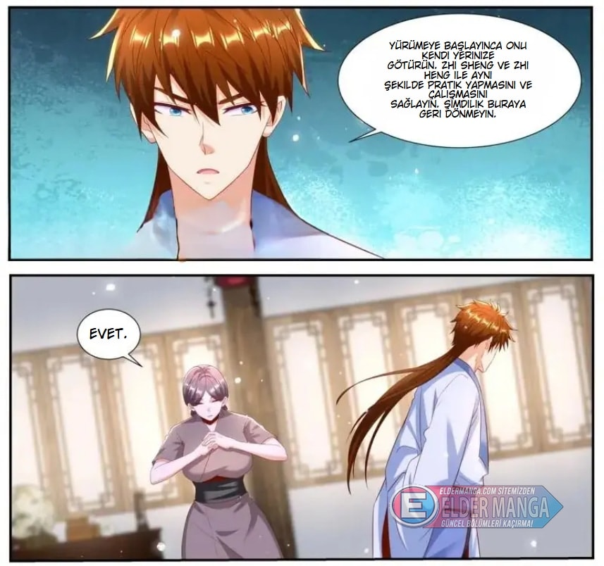 Şehirli Ölümsüz Kültivatörün Yeniden Doğuşu Bölüm 1002 - Sayfa 8