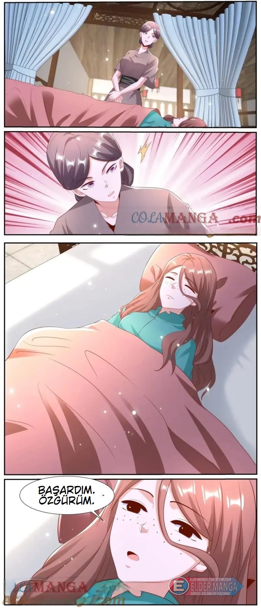 Şehirli Ölümsüz Kültivatörün Yeniden Doğuşu Bölüm 1002 - Sayfa 9